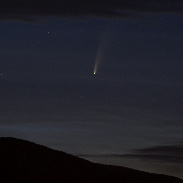 <font class="tempImageTitleThumbText">Comet C/2020 F3 NEOWISE</font><br>Peter Habaj<br>Jul 23 2:46pm<br>Banská Bystrica, Slovakia