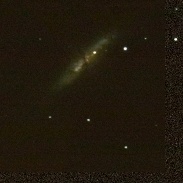 <font class="tempImageTitleThumbText">Supernova SN2014J In M82</font><br>Peter Jacobi<br>Jan 31 8:00pm<br>Aachen, Germany