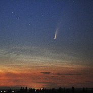 <font class="tempImageTitleThumbText">C/2020 F3 NEOWISE</font><br>Peter Keszi<br>Jul 12 11:31am<br>Nové Zámky, Slovakia