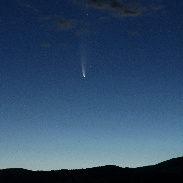 <font class="tempImageTitleThumbText">Comet NEOWISE With Meteor Photobomb!</font><br>Peter Lipscomb<br>Jul 9 8:16pm<br>Santa Fe, New Mexico