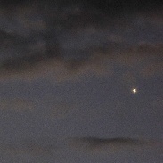 <font class="tempImageTitleThumbText">Conjunction Moon, Venus And Stars</font><br>Peter Lowenstein<br>May 18 10:24am<br>Mutare, Zimbabwe