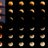 <font class="tempImageTitleThumbText">Full Moonrise & Total Lunar Eclipse</font><br>Peter Lowenstein<br>Sep 10 6:43pm<br>Mutare, Zimbabwe