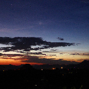<font class="tempImageTitleThumbText">Venus, Jupiter And Saturn</font><br>Peter Lowenstein<br>Nov 26 8:52am<br>Mutare, Zimbabwe