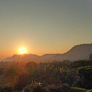 <font class="tempImageTitleThumbText">September Equinox Sunset</font><br>Peter Lowenstein<br>Sep 23 6:16pm<br>Mutare, Zimbabwe