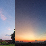 <font class="tempImageTitleThumbText">Spectacular Volcanic Sunset</font><br>Peter Lowenstein<br>Feb 8 7:27am<br>Mutare, Zimbabwe