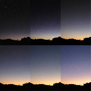 <font class="tempImageTitleThumbText">Venus, Mercury & Jupiter Rising</font><br>Peter Lowenstein<br>Dec 20 10:02pm<br>Mutare, Zimbabwe