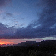 <font class="tempImageTitleThumbText">Venus-Saturn Conjunction</font><br>Peter Lowenstein<br>Jan 22 8:12am<br>Mutare, Zimbabwe