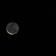 <font class="tempImageTitleThumbText">Waning Moon, Mercury And Venus (Part 1)</font><br>Peter Lowenstein<br>May 3 5:59pm<br>Mutare, Zimbabwe