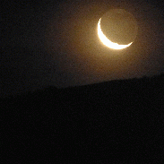<font class="tempImageTitleThumbText">Moon-Venus Conjunction Setting</font><br>Peter Lowenstein<br>Apr 24 11:16pm<br>Mutare, Zimbabwe