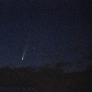 <font class="tempImageTitleThumbText">Comet NEOWISE C/2020F3</font><br>Peter Paul Hattinga Verschure<br>Jul 11 8:04am<br>Deventer, The Netherlands
