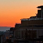 <font class="tempImageTitleThumbText">Venus Jupiter Conjunction</font><br>Peter Rosén<br>Jul 1 9:02pm<br>Central Stockholm, Sweden