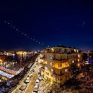 <font class="tempImageTitleThumbText">Lunar Eclipse</font><br>Peter Rosén<br>Jan 23 11:31pm<br>Central Stockholm, Sweden