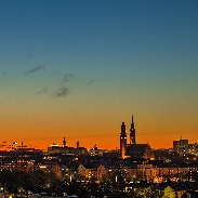 <font class="tempImageTitleThumbText">Venus - Jupiter Conjunction</font><br>Peter Rosén<br>Nov 13 10:18am<br>Central Stockholm, Sweden