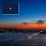 <font class="tempImageTitleThumbText">Venus And Jupiter Conjunction</font><br>Peter Rosén<br>Jun 8 11:36pm<br>Central Stockholm, Sweden