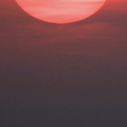 <font class="tempImageTitleThumbText">Sunspot 2738 At Sunset</font><br>Peter S. <br>Apr 15 9:17pm<br>Heidelberg, Germany