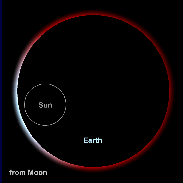 <font class="tempImageTitleThumbText">Total Lunar Eclipse From The Moon</font><br>Peter Zimnikoval<br>Oct 13 6:56pm<br>Slovakia, Banska Bystrica