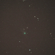 <font class="tempImageTitleThumbText">NEOWISE Near Messier 53</font><br>Peter Zimnikoval<br>Aug 7 9:12am<br>Banska Bystrica, Slovakia