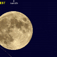 <font class="tempImageTitleThumbText">Partial Lunar Eclipse</font><br>Peter Zimnikoval<br>Oct 25 5:46pm<br>Banska Bystrica, Slovakia