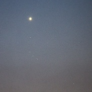 <font class="tempImageTitleThumbText">Venus In M 44</font><br>Peter Zimnikoval<br>Jun 21 6:28pm<br>Banska Bystrica, Slovakia 