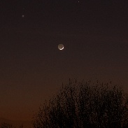 <font class="tempImageTitleThumbText">Venus, Mars & Moon</font><br>Peter Zimnikoval<br>Feb 20 6:16pm<br>Banska Bystrica, Slovakia