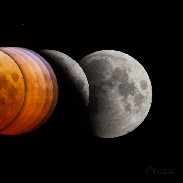 <font class="tempImageTitleThumbText">Colorful Lunar Eclipse</font><br>Petr Horálek<br>Oct 9 1:37pm<br>Lauder, Central Otago, New Zeal