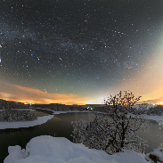 <font class="tempImageTitleThumbText">Fairitale Geminids</font><br>Petr Horálek<br>Dec 17 8:59pm<br>Ustupky, Czech Republic