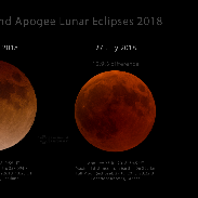 <font class="tempImageTitleThumbText">Perigee And Apogee Lunar Eclipses 2018</font><br>Petr Horálek<br>Jul 28 12:56am<br>Ko Samui, Thailand / Rhodos, Gr