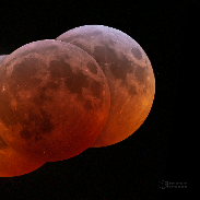 <font class="tempImageTitleThumbText">Colorful Lunar Eclipse</font><br>Petr Horálek<br>Jan 21 12:23pm<br>Boa Vista, Cape Verde