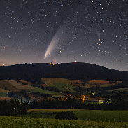 <font class="tempImageTitleThumbText">Great NEOWISE</font><br>Petr Horálek<br>Jul 12 3:48pm<br>Jablonné nad Orlicí