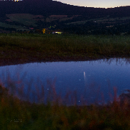 <font class="tempImageTitleThumbText">Summer Comet NEOWISE</font><br>Petr Horálek<br>Jul 12 4:26am<br>Jablonné nad Orlicí
