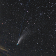 <font class="tempImageTitleThumbText">NEOWISE Through Big Dipper</font><br>Petr Horálek<br>Jul 22 11:49am<br>Klokočov, Czech Republic