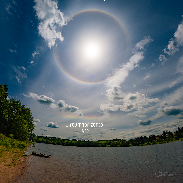 <font class="tempImageTitleThumbText">Fire Rainbow Over Czech Republic</font><br>Petr Horálek<br>Jun 17 9:00am<br>Ústupky, Seč, Czech Republic