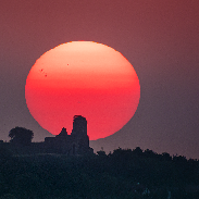 <font class="tempImageTitleThumbText">Large Sunspot Alert</font><br>Petr Horálek<br>Jun 27 3:17pm<br>Seč, Czech Republic