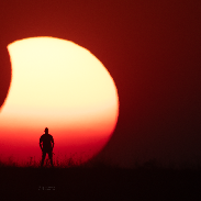 <font class="tempImageTitleThumbText">An Eclipse Guy</font><br>Petr Horalek, Vojan Hofer<br>Aug 14 4:52am<br>Tordueles, Spain