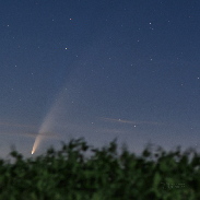<font class="tempImageTitleThumbText">Comet NEOWISE Is Truly Great One</font><br>Petr Horálek<br>Jul 10 3:58am<br>Proseč u Chrudimi, Czech Repub