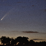 <font class="tempImageTitleThumbText">Comet Neowise</font><br>Petr Mazanec<br>Jul 12 12:18pm<br>Czech state