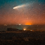 <font class="tempImageTitleThumbText">Cometa Neowise Visto De Jataí, Goiás, B</font><br>Phablo Araujo<br>Jul 25 2:13am<br>Jataí, Goiás, Brazil.
