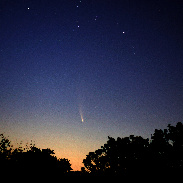 <font class="tempImageTitleThumbText">Comet NEOWISE</font><br>Philip Groce<br>Jul 11 5:49pm<br>Macon, GA