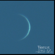 <font class="tempImageTitleThumbText"> Venus In Color 5:52 Pm EST @ 22°</font><br>Philip Smith<br>Aug 7 2:14am<br>Manorville, NY USA