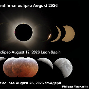 <font class="tempImageTitleThumbText">Solar Eclips</font><br>Philippe Moussette <br>Aug 30 3:58pm<br>Leon span