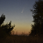<font class="tempImageTitleThumbText">NEOWISE Comet</font><br>Philippe TOSI<br>Jul 7 7:58am<br>FRANCE - Nïmes