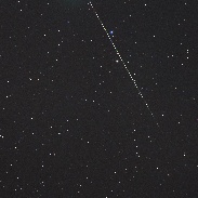 <font class="tempImageTitleThumbText">Green Geminid Meets Green Comet!</font><br>Pierre Martin<br>Dec 15 6:39am<br>Gracefield, Quebec