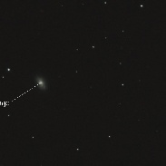 <font class="tempImageTitleThumbText">NGC3655 And An A False Supernova</font><br>Pierre PONSARD<br>Apr 8 11:18pm<br>La Fosse (Manhay-Belgium)