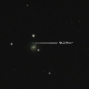 <font class="tempImageTitleThumbText">Supernova SN2018cur In The NGC4868 Galaxy</font><br>Pierre PONSARD<br>Jun 30 3:07pm<br>La Fosse Observatory (Manhay-Be
