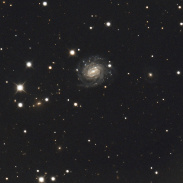 <font class="tempImageTitleThumbText">NGC3660 + Supernova SN2026cff</font><br>Pierre PONSARD<br>Mar 27 4:01pm<br>La Fosse Observatory (Belgium)