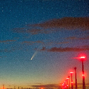 <font class="tempImageTitleThumbText">Comet Neowise</font><br>Pieter Westdijk<br>Jul 12 5:29pm<br>Noordoostpolder, the Netherland