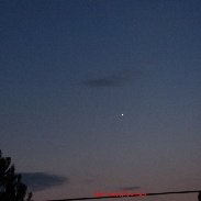 <font class="tempImageTitleThumbText">Moon And Venus May 18</font><br>Piotr Czarny<br>May 19 9:33am<br>Wysocko Małe Wielkopolska POLA