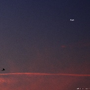 <font class="tempImageTitleThumbText">Venus & Old Moon</font><br>Piotr Dzikowski<br>Feb 1 9:23am<br>Leszno, Poland, Europe