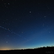 <font class="tempImageTitleThumbText">ISS Flyby From Venus Through The Winter H</font><br>Piotr Majewski<br>Apr 13 11:04pm<br>near Toruń, Poland