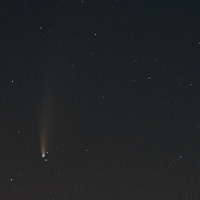 <font class="tempImageTitleThumbText">Comet C/2020 F3 (NEOWISE)</font><br>Piotr Pupel<br>Jul 19 6:42pm<br>Olsztyn, Poland